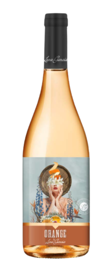 Orange Wine By Leza Garcia